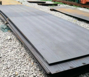 Abrasion Resistance Steel Plate Nm360 Nm400 Nm450 Nm500 Nm550 Nm600