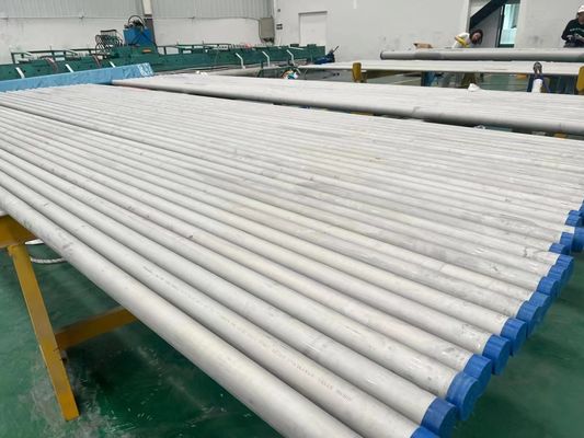 4-610 мм круглые трубы из нержавеющей стали горячее или холодное прокат с поверхностной отделкой