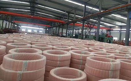 Полировка медных труб высокотемпературный рейтинг