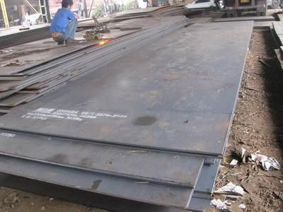 Q235 SGCC Low Carbon Steel Plate A36