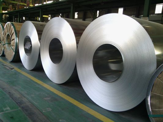 0.5mm Coated Aluminum Steel Coil AZ50 AZ80
