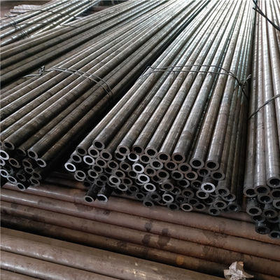 Cold Drawn Seamless 0.6mm Precision Steel Tubes For Automotive Manufacturing