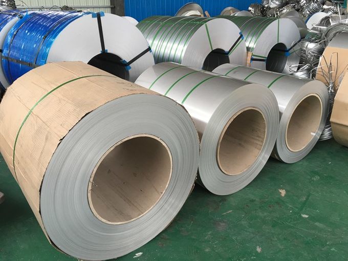 SUS 201 AISI 304 316L 310S 409L 420 420j1 420j2 430 431 434 катушка нержавеющей стали 436L 439 с высококачественное 0