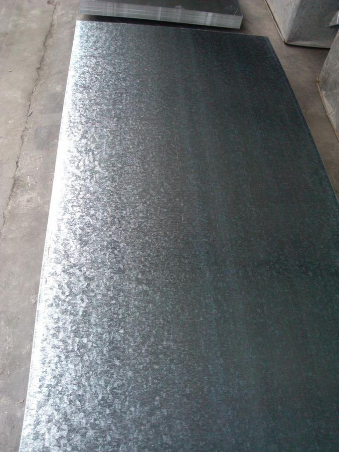 Пятно изготовителя гальванизировало оцинкованную жесть 1 стали 0.2-2.0mm