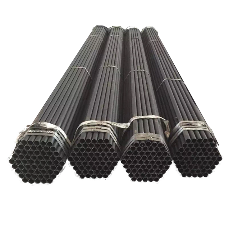 Дом самой низкой цены ASTM A53/En10210/Q195/Q235/Ss400/DN15/DN40/48.3mm/Threaded/Painted/Galvanized/Oval/Green/трубка лесов/мебели/стали черных/углерода
