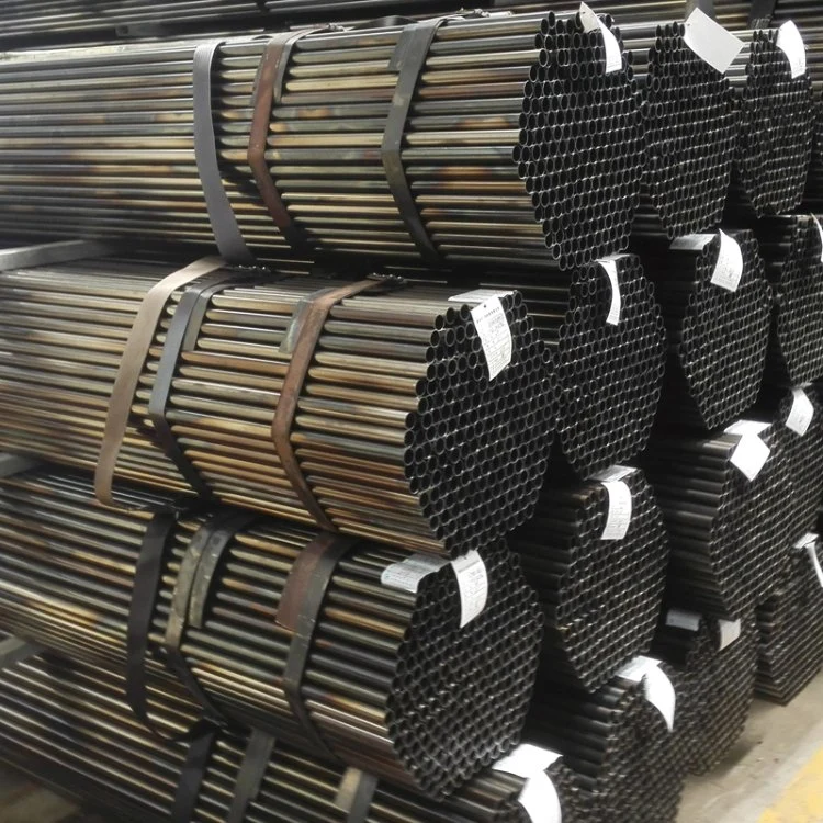 Дом самой низкой цены ASTM A53/En10210/Q195/Q235/Ss400/DN15/DN40/48.3mm/Threaded/Painted/Galvanized/Oval/Green/трубка лесов/мебели/стали черных/углерода